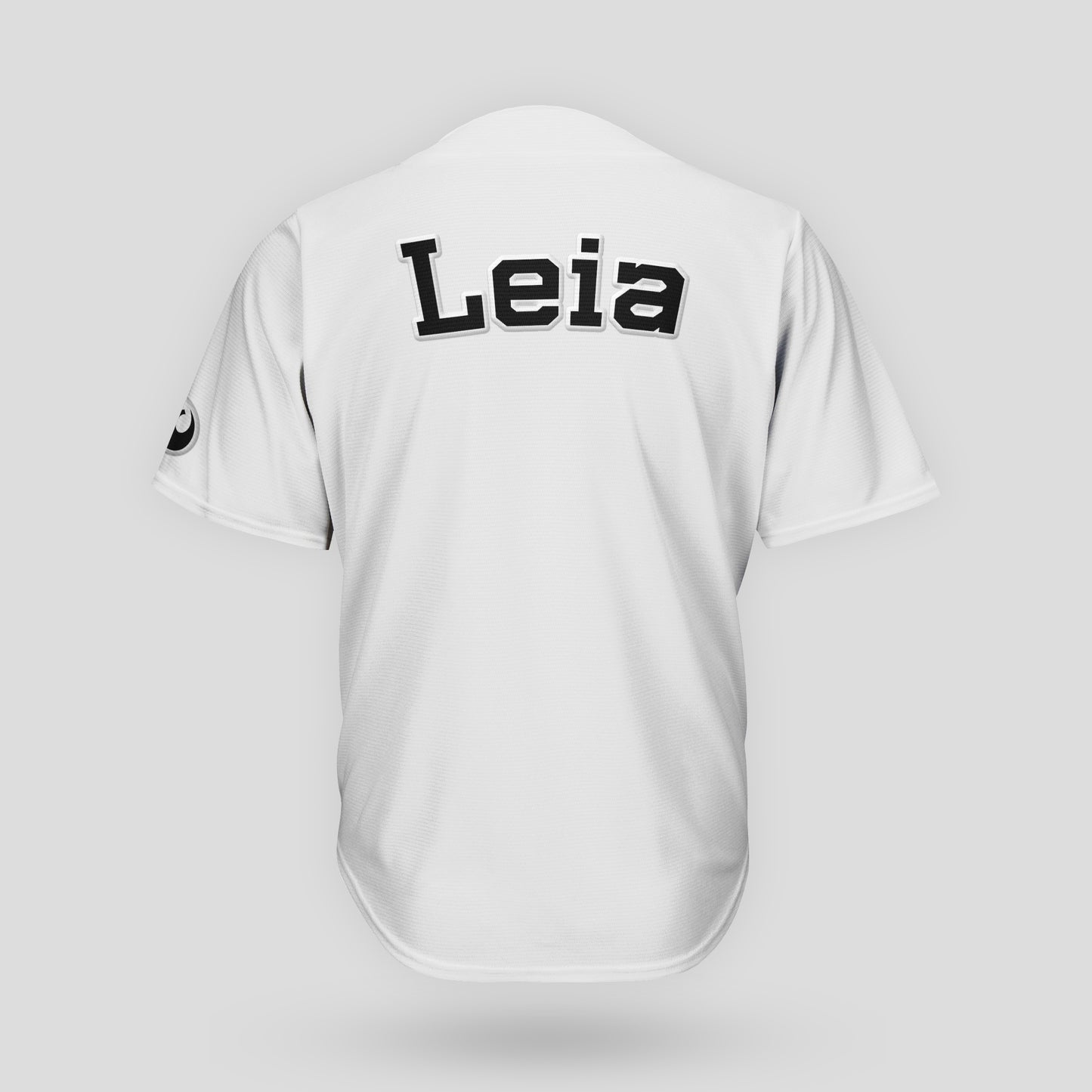 Leia | Baseball Jersey