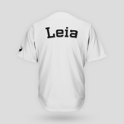 Leia | Baseball Jersey