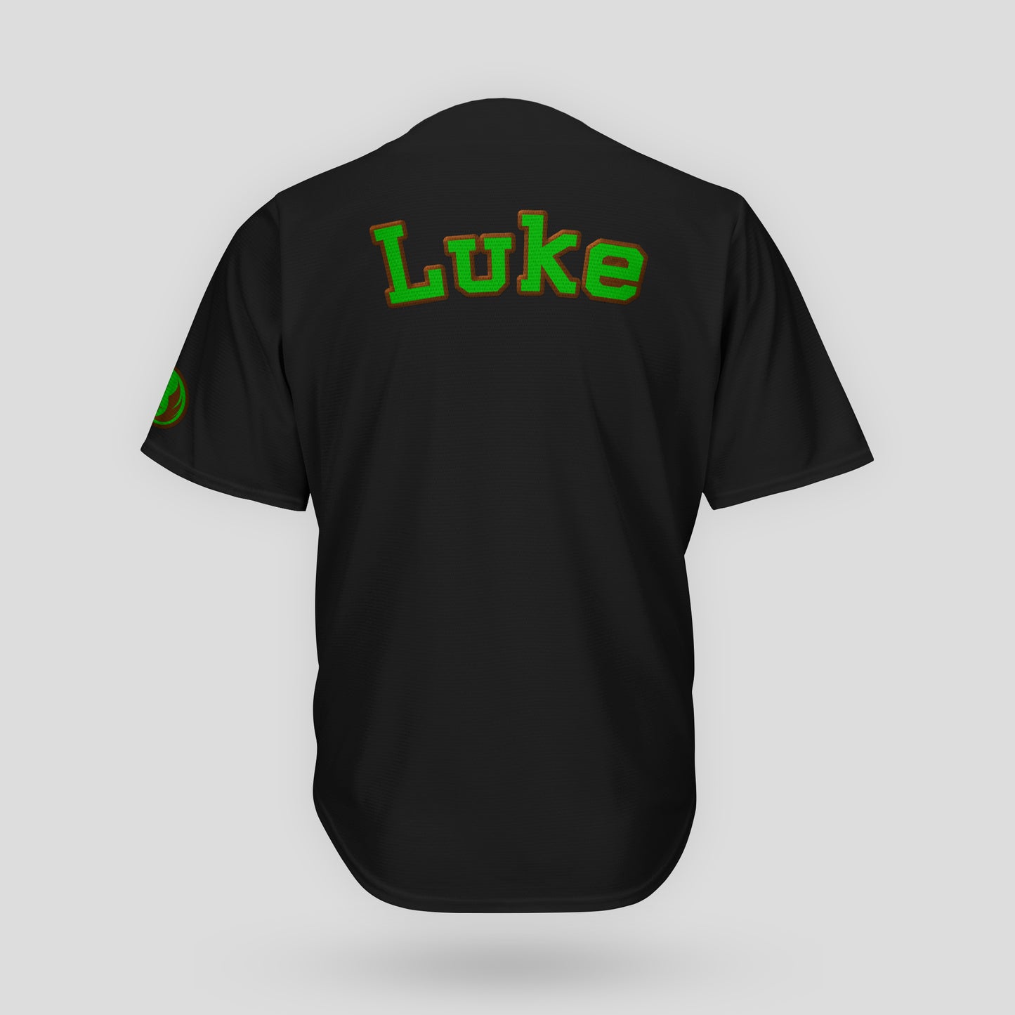 Luke | Baseball Jersey