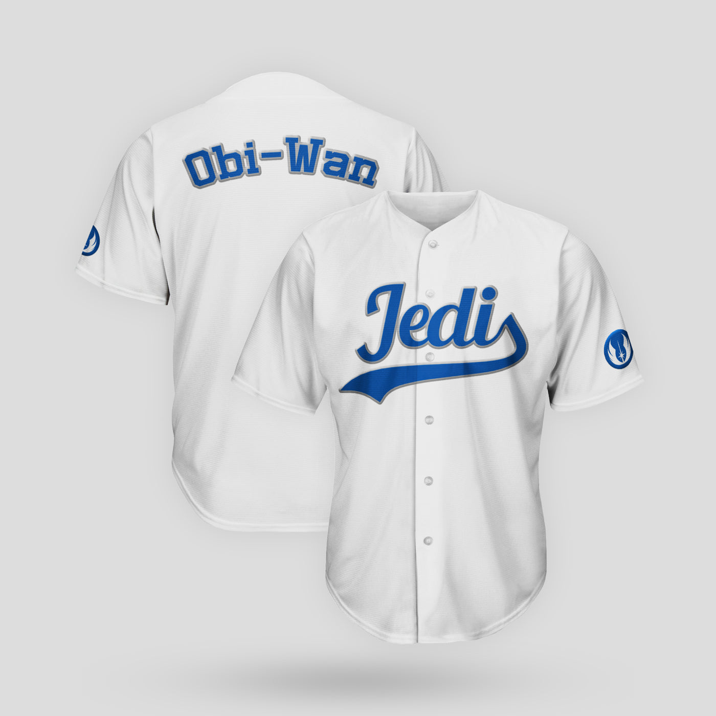 Obi-Wan | Baseball Jersey