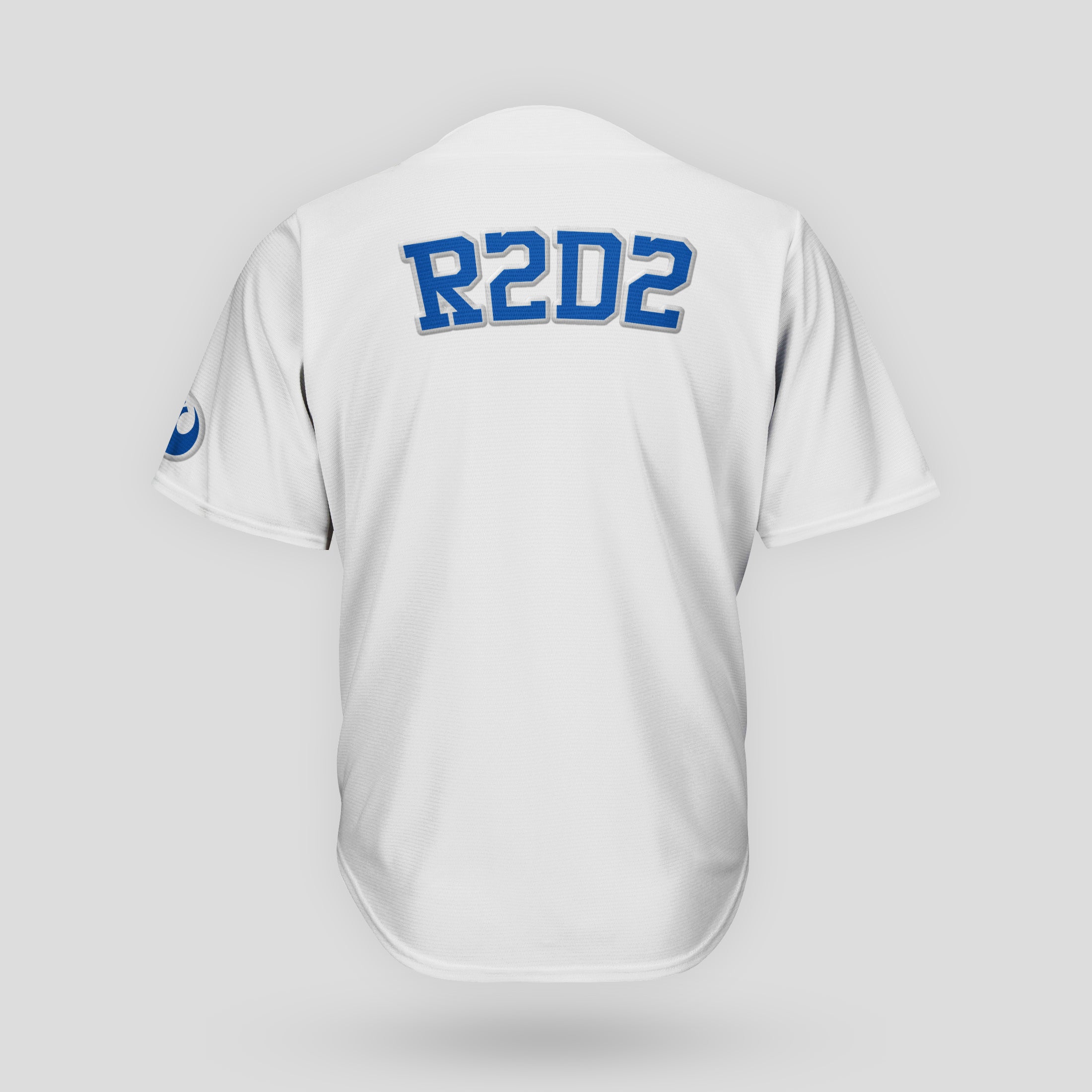 LA Dodgers R2D2 store shirt