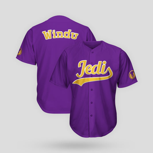 Windu | Baseball Jersey