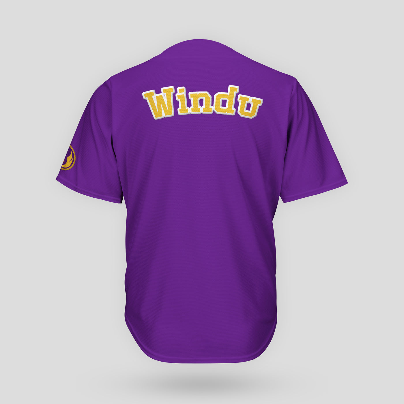 Windu | Baseball Jersey