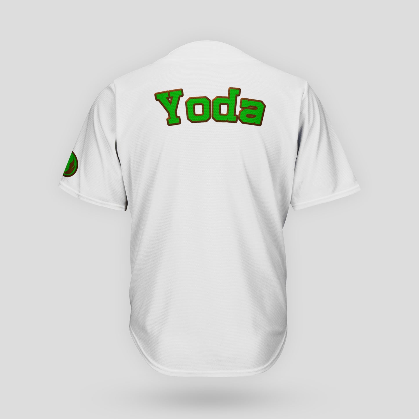 Yoda | Baseball Jersey