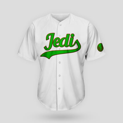 Yoda | Baseball Jersey