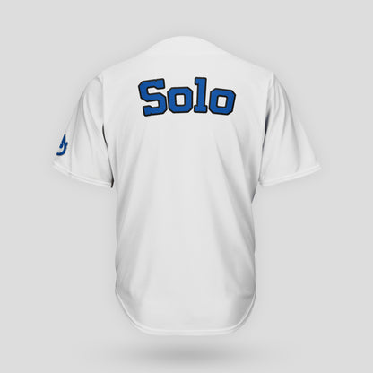 Solo | Baseball Jersey